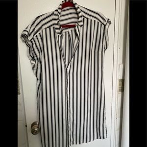 Selling various shirtdress from Express